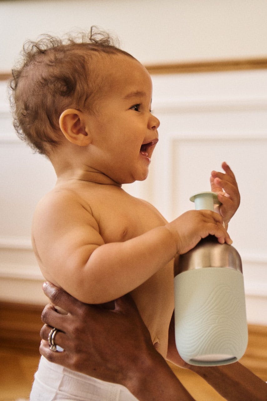 The Cleanest Baby Dish Soap for Baby Bottles, Pacifiers, and More