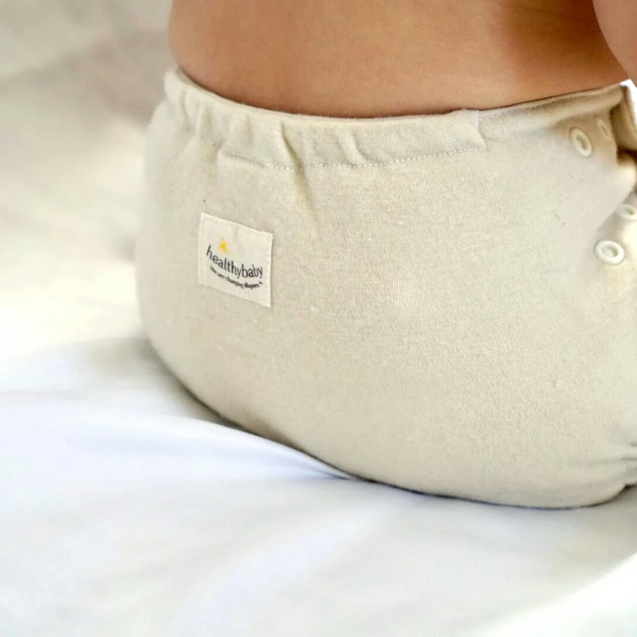 Our Cloth Diaper - HealthyBaby